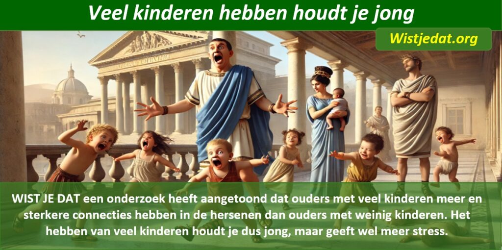 Baby's en kinderen leuke weetjes en wist je datjes met handige TIPS