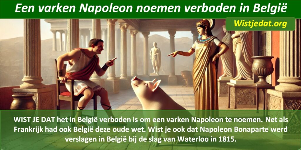 België leuke weetjes, wist je datjes en handige TIPS