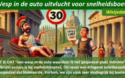 Snelheidsovertredingen en snelheidsboetes, leuke weetjes, wist je datjes en TIPS