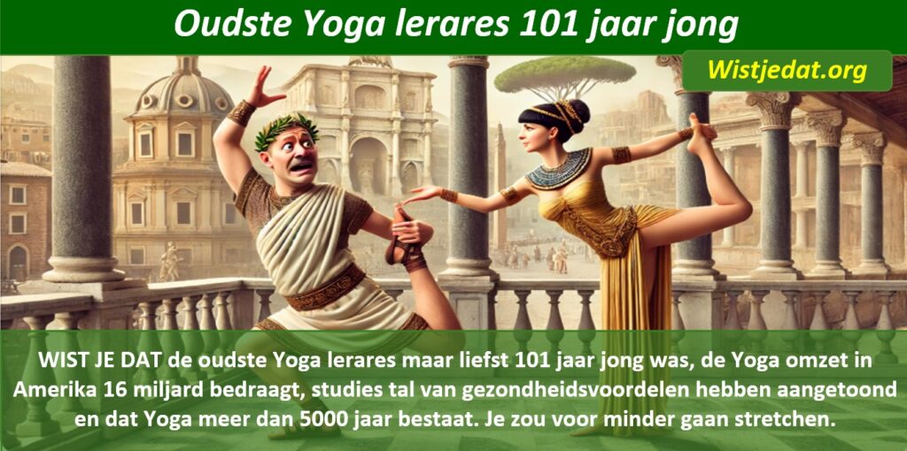 Yoga leuke weetjes, wist je datjes en handige TIPS