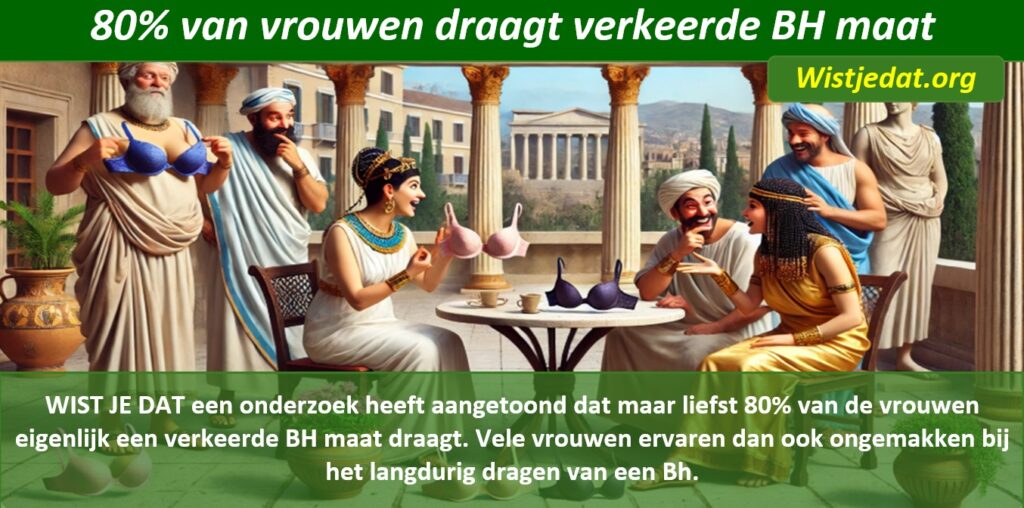 Bh's en beha's met leuke weetjes en wist je datjes en handige TIPS