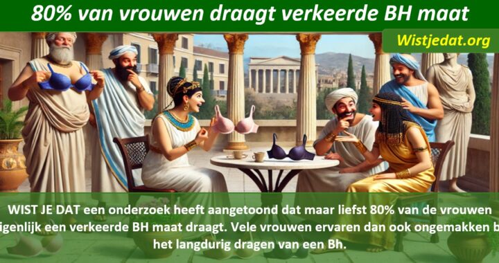 Bh's en beha's met leuke weetjes en wist je datjes en handige TIPS