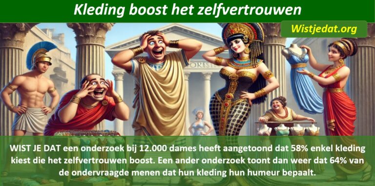 Mode en dameskleding, leuke weetjes, wist je datjes en handige TIPS