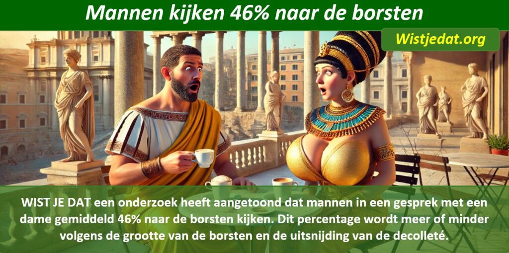 Grote borsten leuke weetjes en wist je datjes met handige TIPS