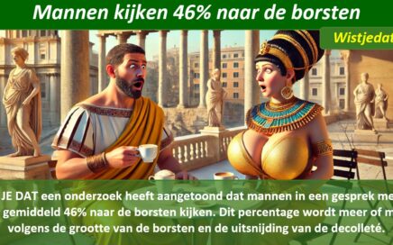 Grote borsten leuke weetjes en wist je datjes met handige TIPS