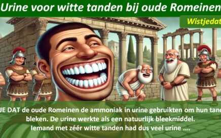 Witte tanden bleken of bleachen, leuke weetjes en wist je datjes met handige TIPS