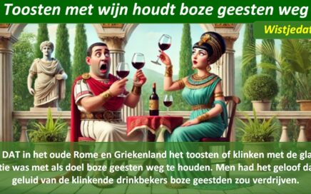 Wijnen en wijn drinken, leuke weetjes, wist je datjes en handige TIPS