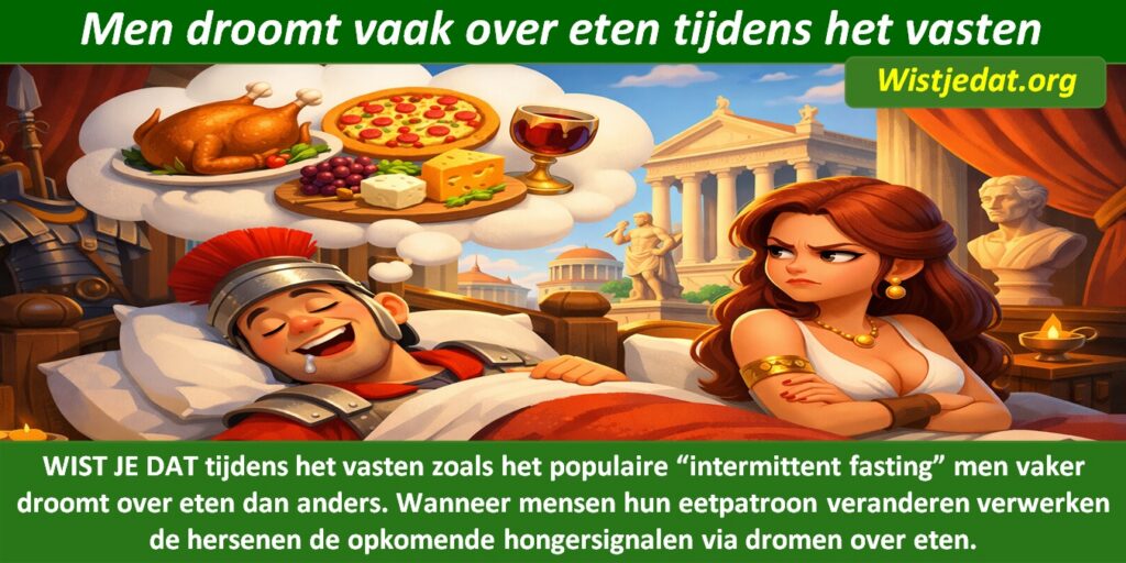 Wist je dat over intermittent fasting? Weetjes en wistjedatjes