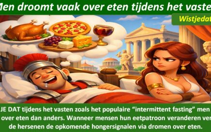 Wist je dat over intermittent fasting? Weetjes en wistjedatjes
