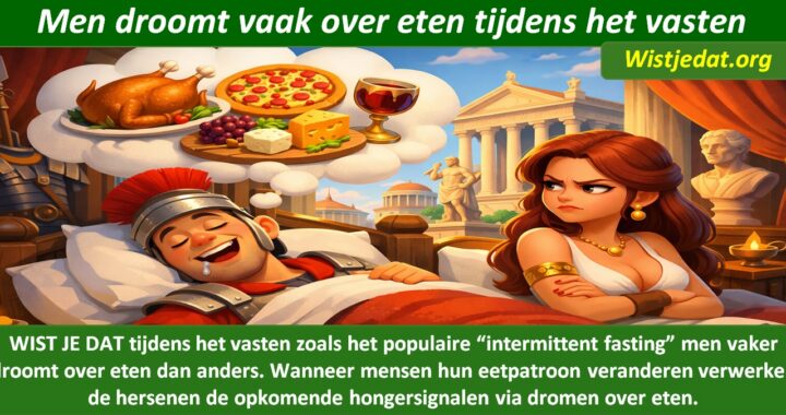 Wist je dat over intermittent fasting? Weetjes en wistjedatjes