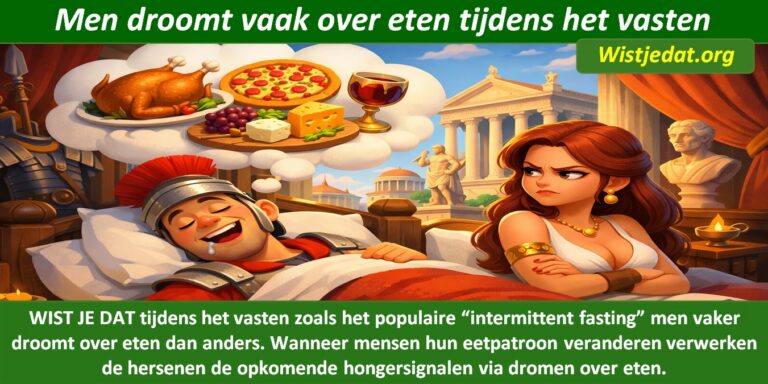 Wist je dat over intermittent fasting? Weetjes en wistjedatjes