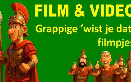 wistjedat.org Grappige wist je dat films