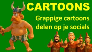 wistjedat.org cartoons delen op je socials social media