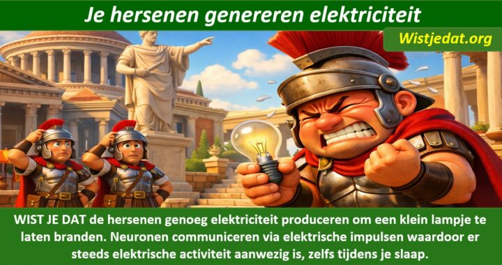 fascinerende feiten en bizarre wist je datjes over de hersenen