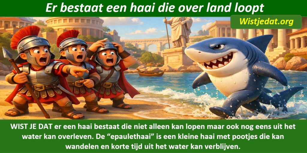 fascinerende feiten en bizarre wist je datjes over haaien