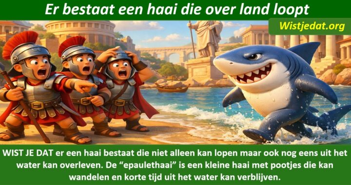fascinerende feiten en bizarre wist je datjes over haaien