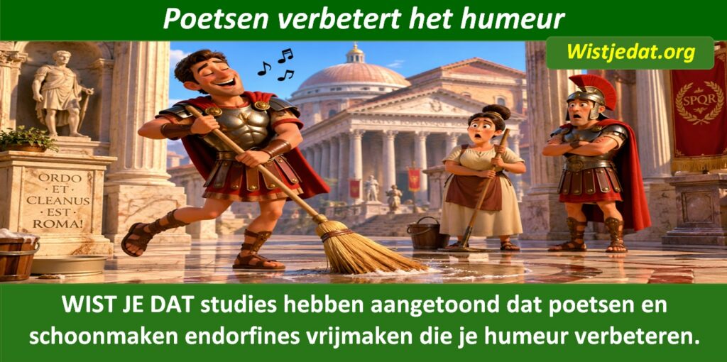 fascinerende feiten, weetjes en bizarre wistjedatjes over poetsen