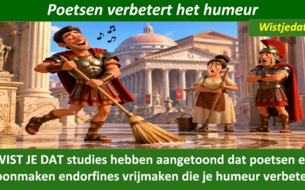 fascinerende feiten, weetjes en bizarre wistjedatjes over poetsen