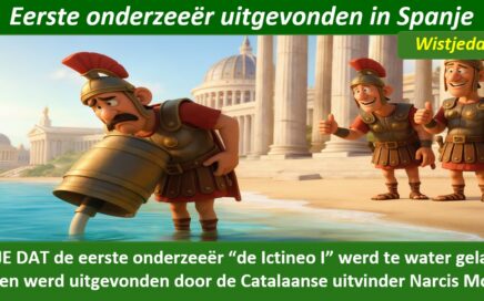 fascinerende feiten, leuke weetjes en bizarre wistjedatjes over Spanje en Spanjaarden