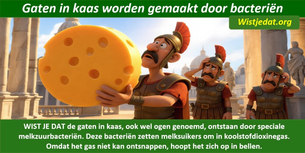 50 fascinerende feiten, leuke weetjes en bizarre wistjedatjes over kaas