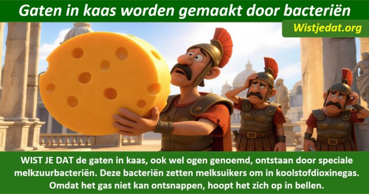 50 fascinerende feiten, leuke weetjes en bizarre wistjedatjes over kaas
