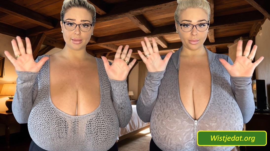 De hoteldief, grappige sensuele humor film met curvy dames met grote borsten en een maatje meer 03