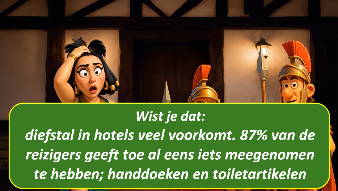 De hoteldief, grappige sensuele humor film met curvy dames met grote borsten en een maatje meer 02